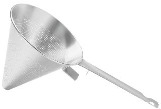 Piazza 120424 Chinois with Rear Support Hook, 24 cm Diameter