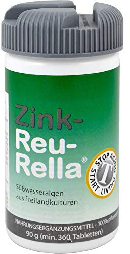 Zink REU Rella Tabletten