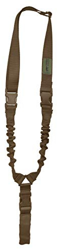 Tasmanian Tiger TT Single Sling Oliv Längenverstellbarer Gewehr-Riemen für G36 und Ähnliche Modelle