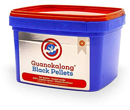 Kalong Black - Guano 3 kg (guano + acides humiques)
