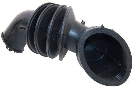 Bauknecht Waschmaschine Ablaufschlauch. Original-Teilenummer 481253028826 C00312061