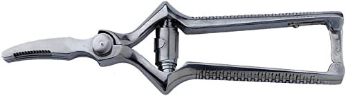 Victorinox Masticateur, Zange, Fleischzerkleinerer, Extra Scharfe Klingen, Rostfreier Stahl, Metallgriff, 18 cm