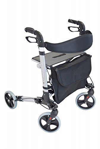Leichtgewichtrollator LR-X, Trendmobil, Rollator, Reiserollator, Faltbar