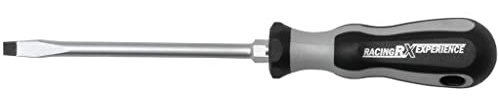 SW-Stahl 31414L Spårskruvmejsel för Verkstad, 8 mm x 150 mm Blad