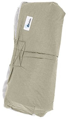 Altabebe AL2800P-08 Handmuff Alpin Kollektion, beige-whitewash…