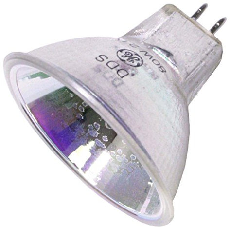 GE DDS 21 V 80 W GX5.3