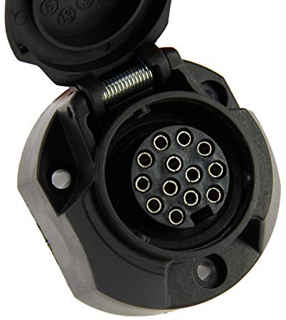 XL Perform Tool 553905 Prise Attelage Plast 13 Broches Femelle