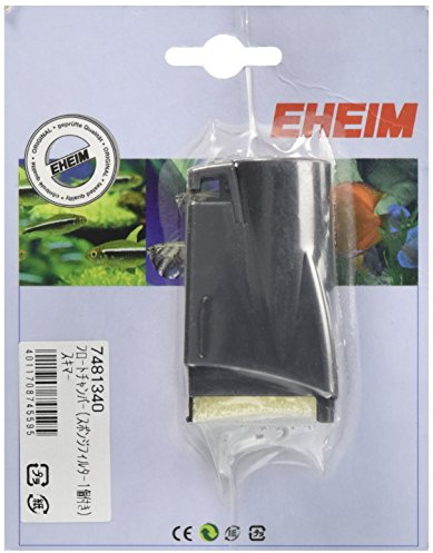 Eheim - 7481340 Schwimmergehäuse komplett mit Filterkartusche und Debleclip