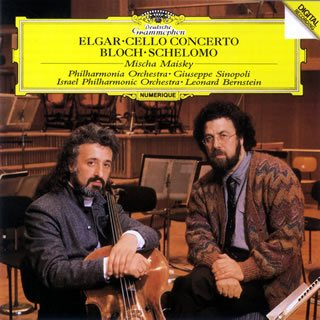 Elgar: Cello Concerto [Import]