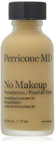 Perricone MD No Makeup Foundation, Light- Medium, 30 ml