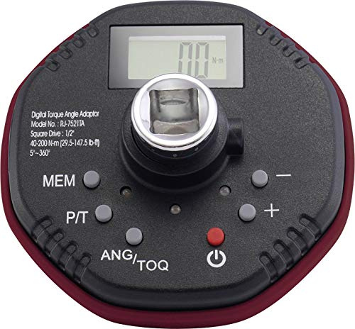 Kraftwerk 4082–12 Adaptateur de couple numérique Angle 1/2 