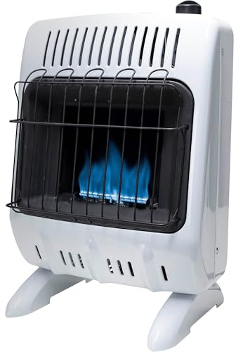 Mr. Heater 10,000 BTU Blue Flame Propane Vent Free Heater