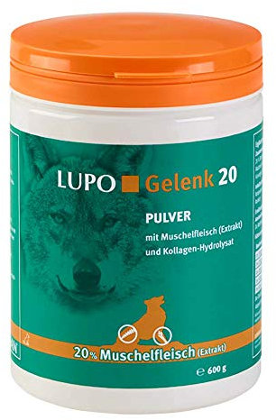 Luposan - Gelenkkraft Condroprotector Polvo, Presentaciones - 600 Grs.