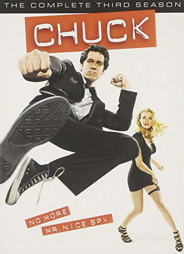 Chuck: Complete Third Season