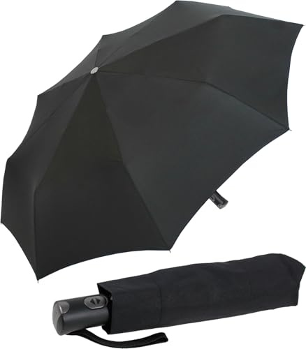 Dubbla fickparaplyer magiskt kolstål 28 cm