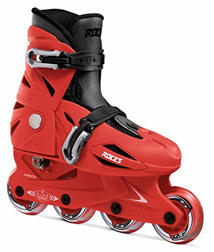 Roces barn Inlineskates Orlando 3, Sport Red, 30-35, 400687-002
