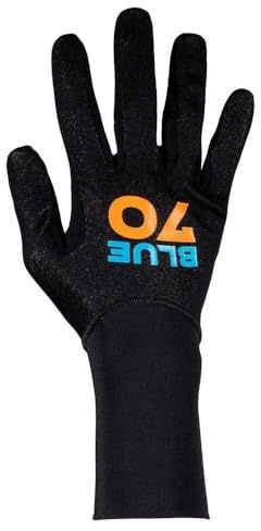 blueseventy Thermal Swim Gloves - for Triathlon Training and Cold Open Water Swimming - Small