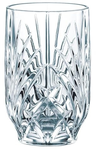 Nachtmann - Saftbecher - Wasserglas - Glas - Palais - 265 ml