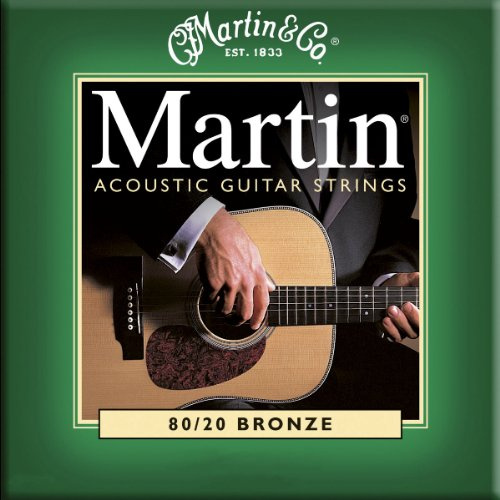 Martin CMA 172 Saite Stahl 014