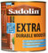 Sadolin EXTRA WOODSTAIN (YELLOW TIN) 1lt - Teak