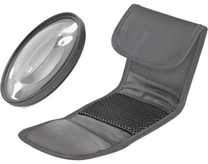 Sigma SD14 10 x High Definition 2 Element Nahaufnahmen (Makro) Objektiv (72 mm)