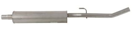 Walker 23657 Mittelschalldämpfer