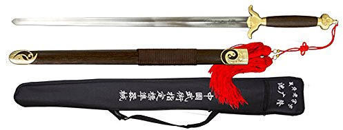 Tai Chi Competition Sword New Premium for Kung Fu, Wushu, Shaolin, Martial Arts Use. HD1008-Size 4.