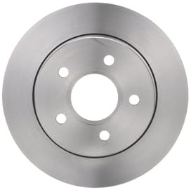 Bosch BD1048 Disques de frein - certification ECE-R90-1 jeu de 2 disques, Gris