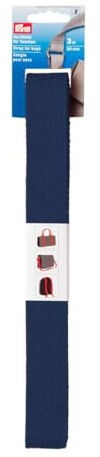 Prym 965188 Gurtband für Taschen 30 mm Marine