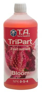 GHE 05-215-030 1L Flora Bloom Liquid Bloom Promoter