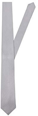 Seidensticker Herren Krawatte - Seidenkrawatte - breit - 7cm - Uni - 100% Seide