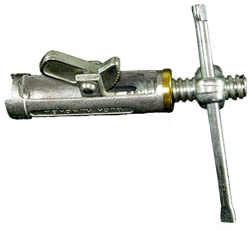 Spanngerät mit beweglichem Griff