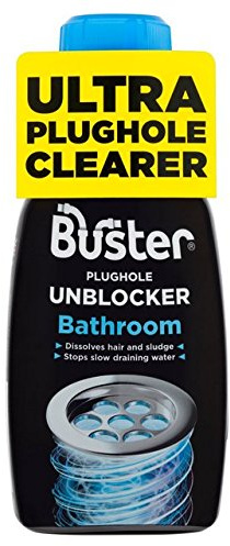 Buster Badezimmer Abfluss klar 300 ml