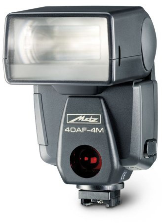 Metz 40 AF-4 Blitzgerät für Nikon