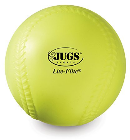 Jugs Lite-Flite - Bolas de Softball (11 Pulgadas, una docena)