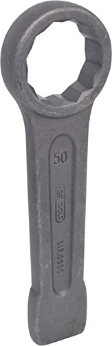 KS Tools 517.0950 Schlag-Ringschlüssel, 50mm
