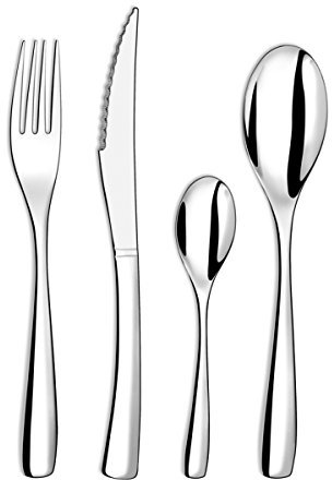 Amefa Danubio - Posate, 24 pezzi