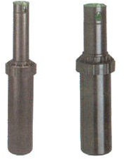 Rasensprenger Turbine Hunter – PGP – verstellbar von 40 ° 360 ° Reichweite von 7 bis 14 M