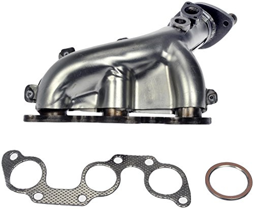 Dorman 674-806 Rear Exhaust Manifold Kit - Includes Required Gaskets and Hardware Compatible with Select Lexus / Toyota Models