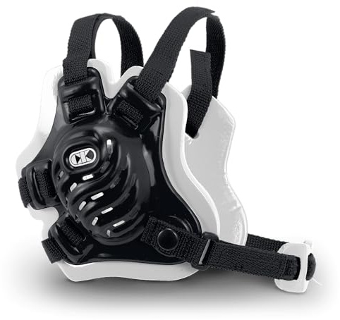 Cliff Keen Tornado Wrestling Headgear - COLOR: Black/White/Black