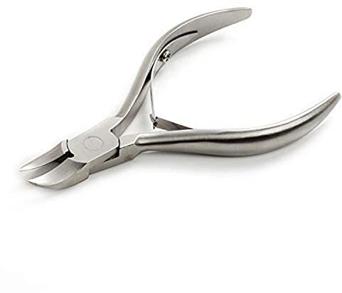 Seki Edge Ss-202 Tronchesina professionale per unghie, in acciaio inox