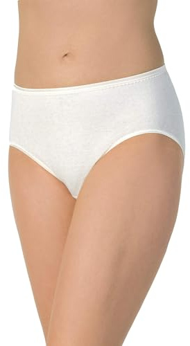 Medima Damen Slip - Angora - Baumwolle