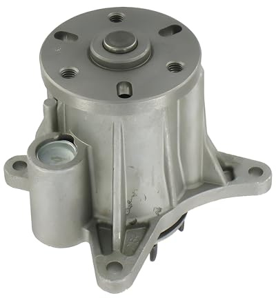 SKF Motorkühlwasserpumpe mit Dichtungen VKPC 87840 Höhe 125 mm Länge 190 mm Breite 137 mm - OE-Qualität | Vkpc 87840 passend für S-Type (X200) Discovery III+IV 2.7