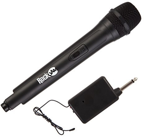Microfono karaoke wireless RockJam