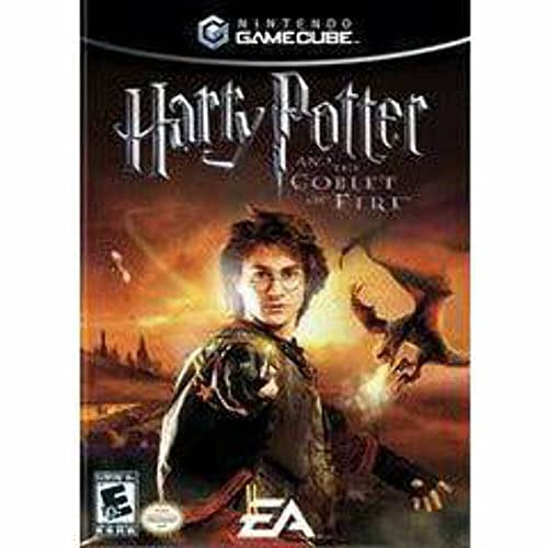 Harry Potter & The Goblet of Fire / Game