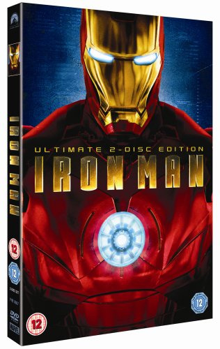 Iron Man (2-Disc Ultimate Edition)