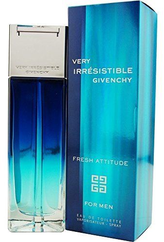 Very Irresistible Fresh Attitude By Givenchy Edt Spray 1.7 Oz by Givenchy