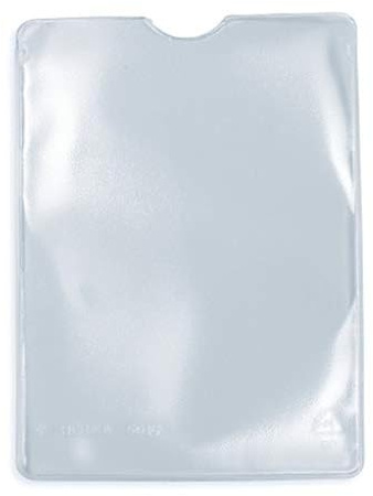 Herma passfodral skyddshölje ID hållare 76 x 107 mm transparent