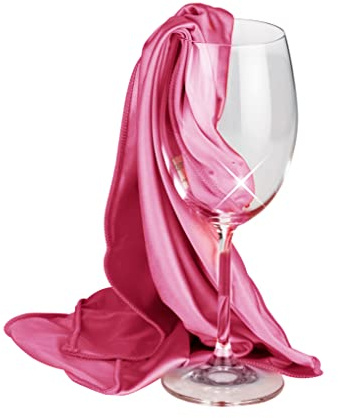 Tescoma 695480 Panno in microfibra per bicchieri, linea Uno Vino 50 x 50 cm