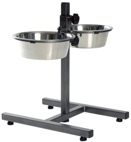 TRIXIE Höhenverstellbare Hundebar 3.6 L 24 cm 24921